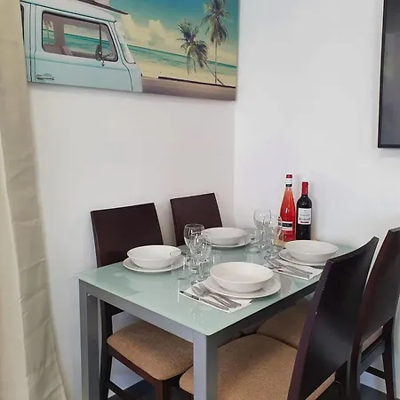 Apartment Acolhedor Em Lisbon
