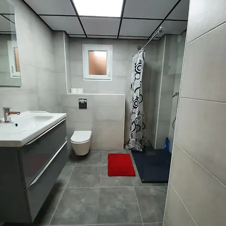 Apartamento Acolhedor Em